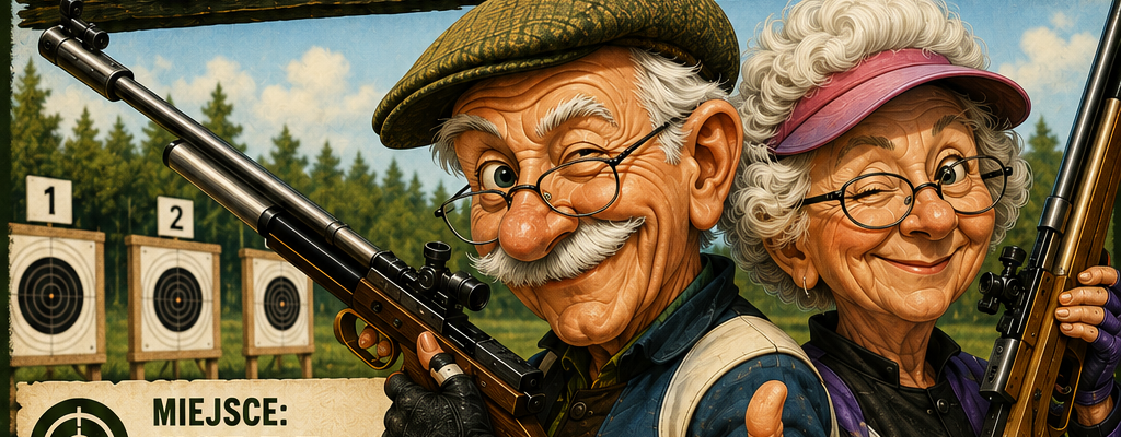 Zawody GERIATRYK — 18.07.2026